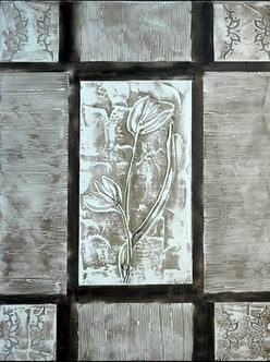 New View oil painting